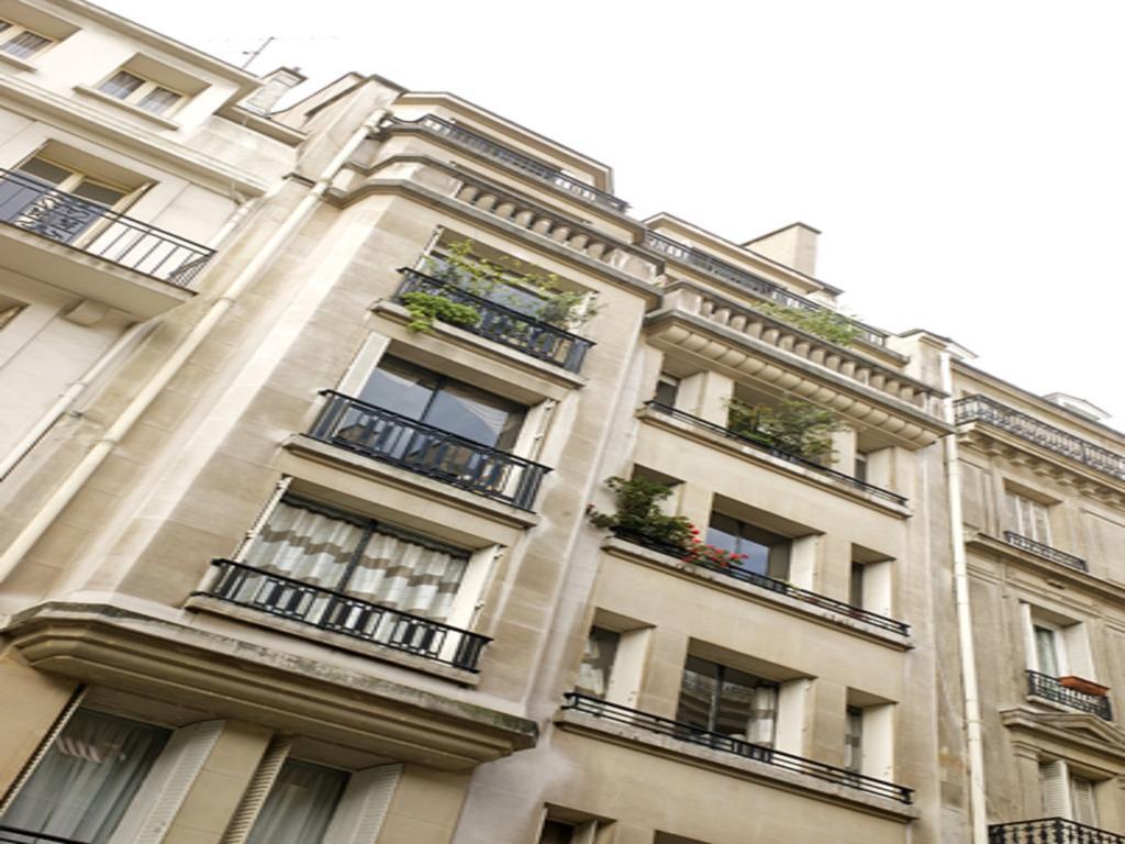 My Flat In Paris - 17Th Apartment Екстериор снимка