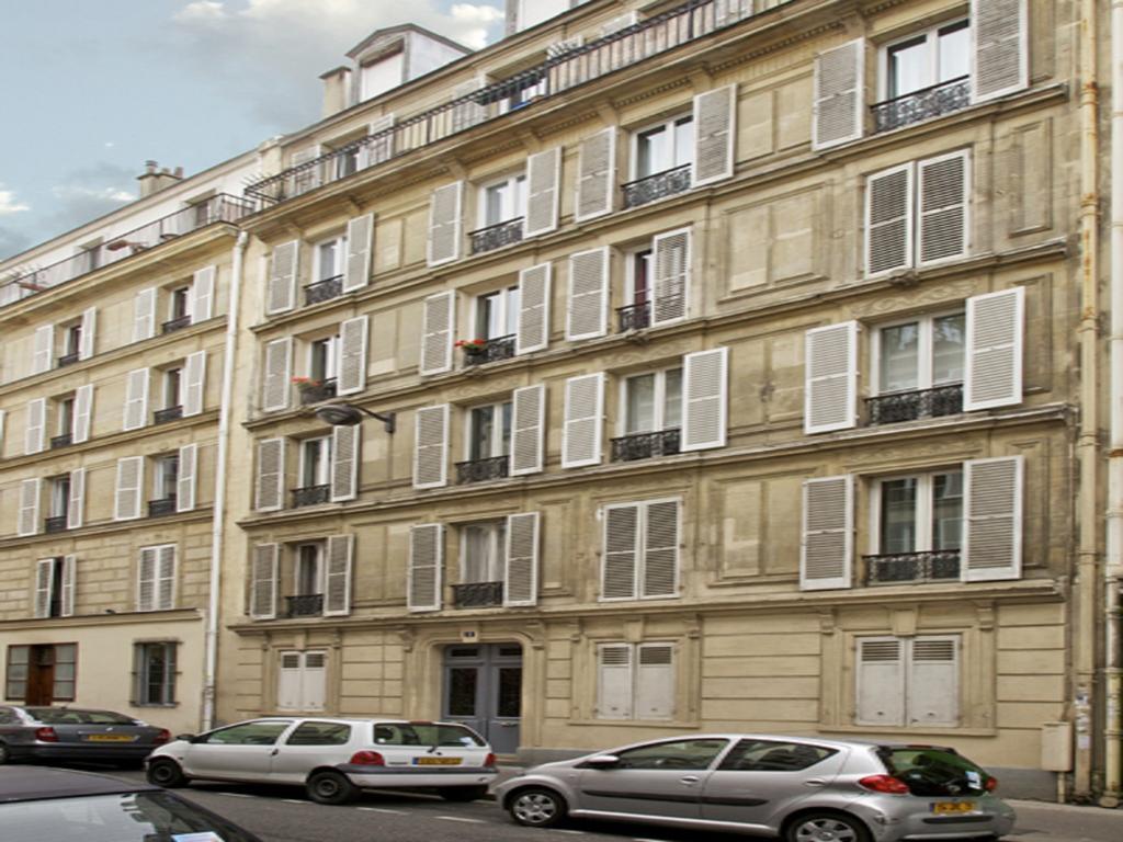 My Flat In Paris - 17Th Apartment Екстериор снимка