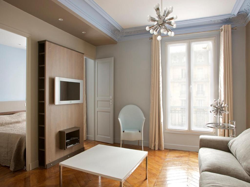 My Flat In Paris - 17Th Apartment Стая снимка